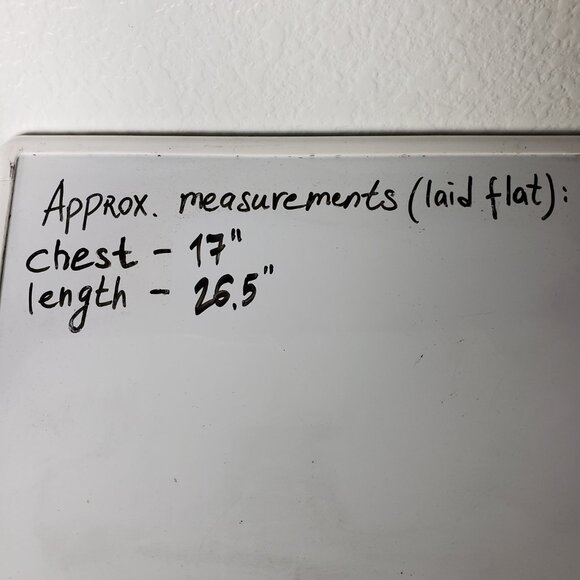 Aviator Nation Tank Top Smiley Print Soft Charcoal size L - Picture 6 of 11